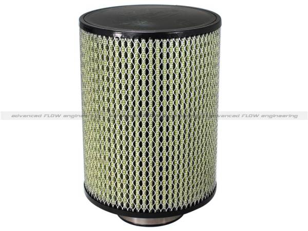 aFe - aFe 24-50507 aFe MagnumFLOW Air Filters UCO P5R A/F P5R 5F x 6-1/2B x 4-3/4T x 7H