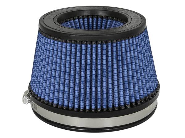 aFe - aFe 24-91131 aFe MagnumFLOW Pro 5R Universal Air Filter 6in. F x 7in. B x 5-1/2in. T (INV) x 3.85in. H