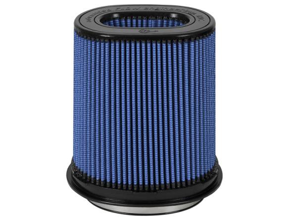 aFe - aFe 24-91143 aFe Magnum FLOW Pro 5R Universal Air Filter F-6.75x4.75in / B-8.25x6.25in / T-7.25x5in (Inv) / H-9in