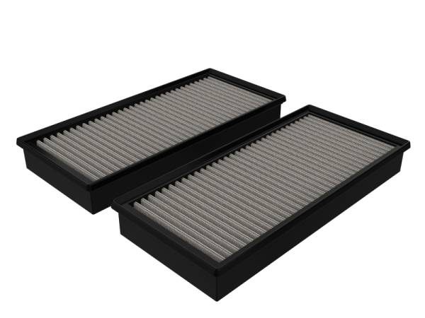 aFe - aFe 31-10284-MA aFe Magnum FLOW Pro DRY S OE Replacement Filter 10-20 Land Rover v8-5.0L (Pair)