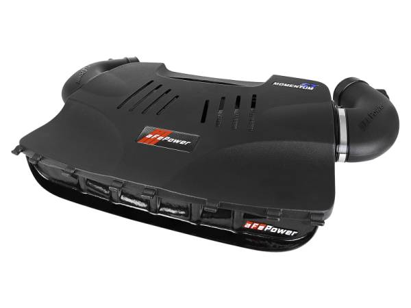 aFe - aFe 50-40045D aFe Power 15-19 BMW X5 M (F85)/X6 M (F86) V8-4.4L (tt) S63 Cold Air Intake System w/ Pro DRY S Media