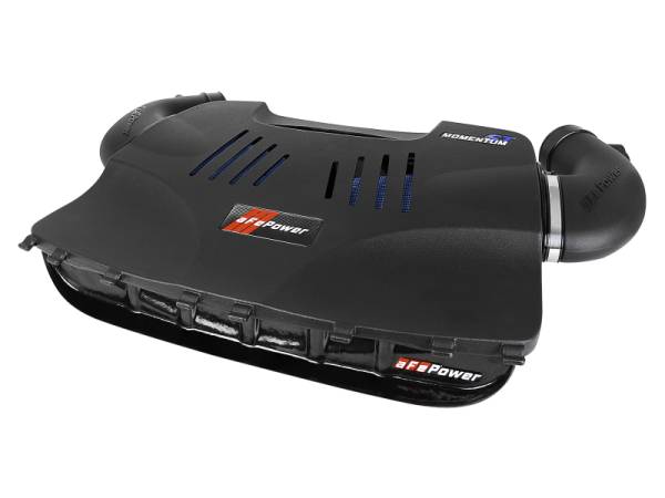 aFe - aFe 50-40045R aFe Momentum ST Pro 5R Intake System 15-19 BMW X5M / X6M 4.4L TT (S63)