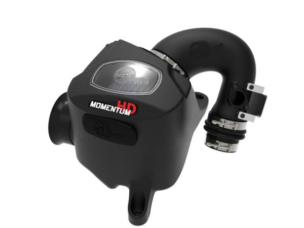 aFe - aFe 50-70063T aFe 15-20 Toyota Hilux L4-2.8L (td) Momentum HD Cold Air Intake System w/ Pro 10R Media