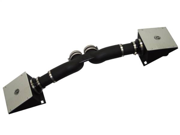aFe - aFe 51-10852 aFe MagnumFORCE Intakes Stage-2 PDS AIS PDS BMW M5 (E39) 99-03 V8-5.0L