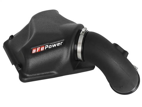 aFe - aFe 51-12912-B aFe MagnumFORCE Cold Air Intake Stage-2 Pro DRY S 16-17 BMW 340i (F30) L6-3.0L (t) B58