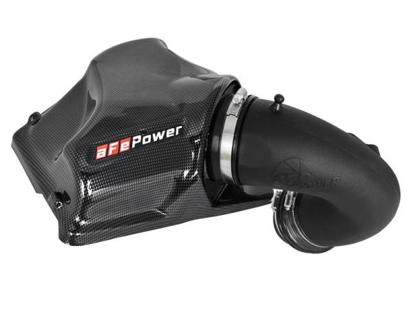 aFe - aFe 51-12922-C aFe MagnumFORCE Intake Stage-2 Pro DRY S 2017 BMW 330i (F3x) L4-2.0L (t) B48
