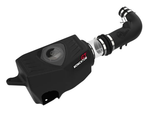 aFe - aFe 51-76902-1 aFe POWER Momentum GT Pro Dry S Intake System 17-21 Alfa Romeo Giulia L4-2.0L (t)