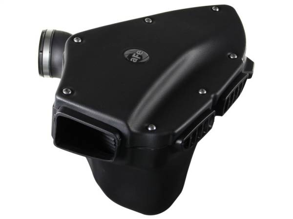 aFe - aFe 51-81012-B aFe MagnumFORCE Intakes Stage-2 PDS AIS PDS BMW 3-Series (E9X) 06-12 L6-3.0L (Blk)