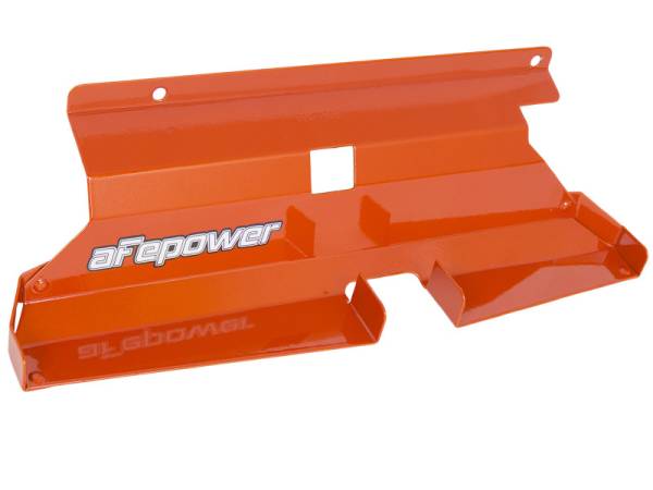 aFe - aFe 54-10468-N aFe MagnumFORCE Intakes Scoops AIS BMW 3-Series/ M3 (E46) 01-06 L6 - Orange