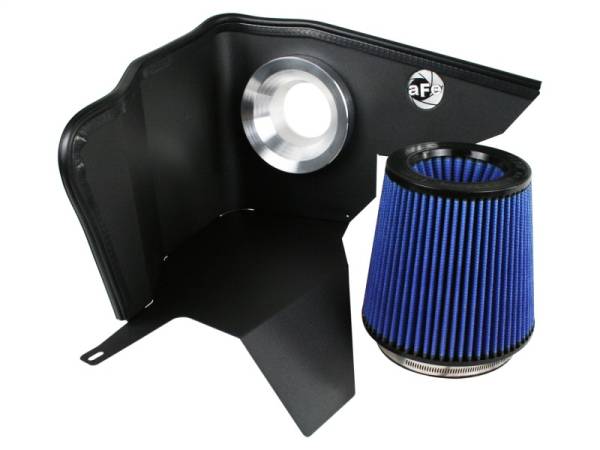 aFe - aFe 54-10671 aFe MagnumFORCE Intakes Stage-1 P5R AIS P5R BMW 530i (E39) 01-03 L6-3.0L
