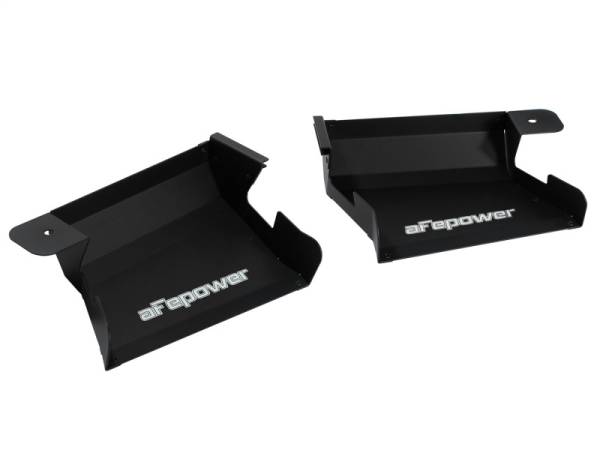 aFe - aFe 54-11478 aFe MagnumFORCE Intakes Scoops AIS BMW 335i (E90/92/93) 07-11 L6-3.0L (tt)