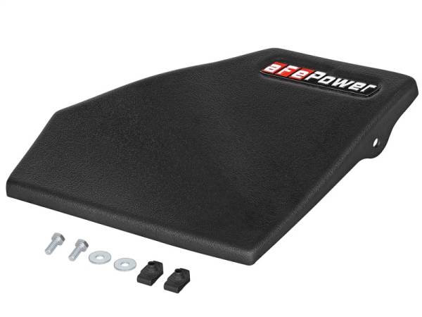aFe - aFe 54-12868-B aFe Momentum GT Cold Air Intake Cover Mini Cooper S 15-17 L4-2.0L(t) (B46/48)
