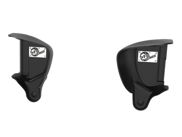 aFe - aFe 54-13032S aFe Magnum FORCE Dynamic Air Scoop 15-18 BMW M3/15-20 M4