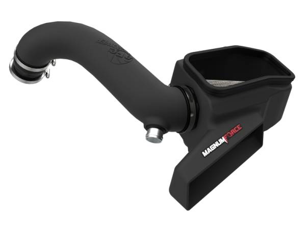 aFe - aFe 54-13050D aFe Magnum FORCE Stage-2 Pro Dry S Cold Air Intake System 15-19 Volkswagen GTI (MKVII) L4-2.0L (t)