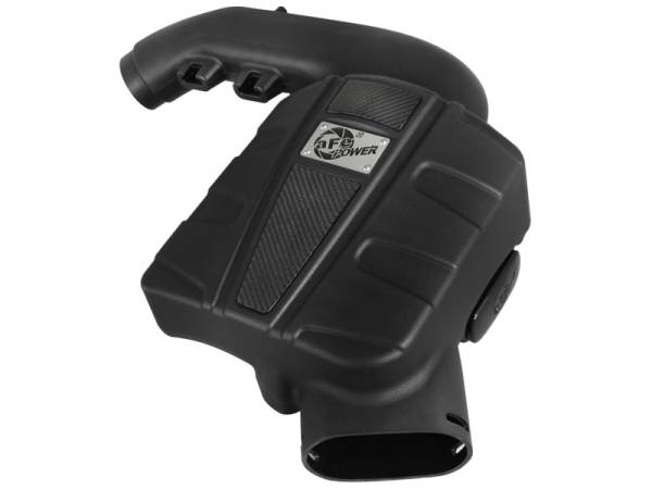 aFe - aFe 54-82082-1 aFe MagnumFORCE Intakes Stage-2 P5R Si 11-16 BMW X3 35ix L6-3.0L