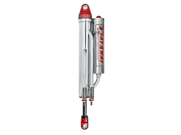 aFe - aFe 56000-0318-3L aFe Sway-A-Way 2.5 Bypass Shock 3-Tube w/ Piggyback Res. Left Side - 18in Stroke