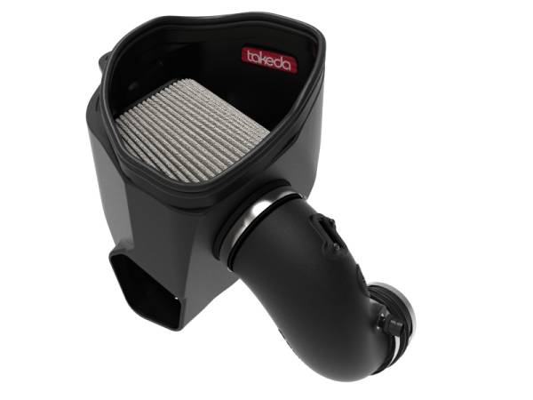 aFe - aFe 56-10015D aFe Takeda Intakes Stage-2 AIS w/ Pro DRY S Media 20-22 Toyota GR Supra (A90) L6-3.0L (t) B58