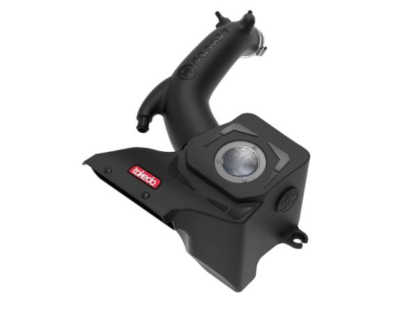 aFe - aFe 56-70035R aFe 17-20 Hyundai i30 N L4-2.0L Takeda Momentum Cold Air Intake System w/ Pro 5R Media