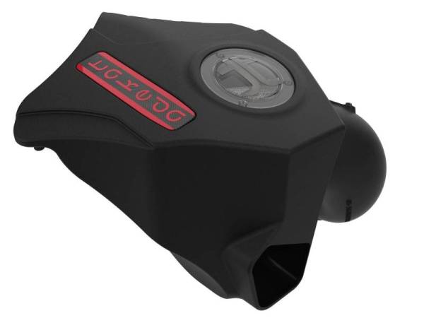 aFe - aFe 56-70050D aFe Takeda Momentum Pro Dry S Cold Air Intake System 20-21 Toyota Supra L6-3.0L (T) B58
