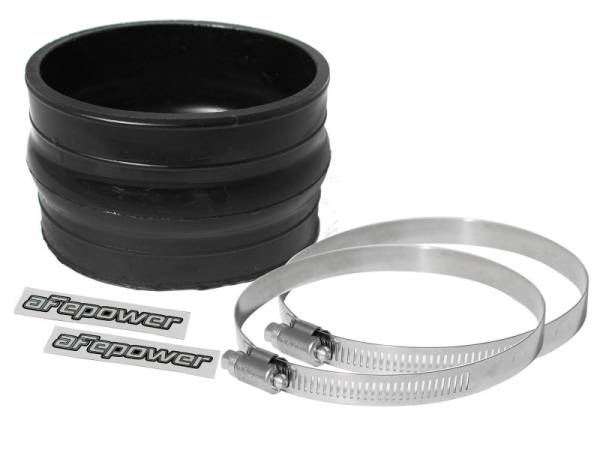 aFe - aFe 59-00006 aFe MagnumFORCE Coupling Kit 4 1/8in ID x 3in L Hump (Polyurethane)