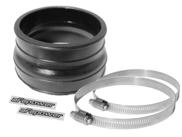 aFe - aFe 59-00008 aFe Magnum FORCE Performance Accessories Coupling Kit 4-5/32in x 3-3/4in ID x 2-11/32in Reducer
