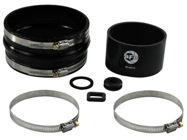 aFe - aFe 59-00018 aFe MagnumFORCE Coupling Kit 4.5in ID x 3in L Hump (Silicone)