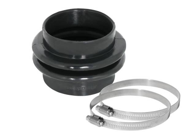 aFe - aFe 59-00038 aFe Magnum FORCE Silicone Replacement Coupling Kit (3-1/8 IN ID to 3 IN) ID x 4in L Straight Reducer