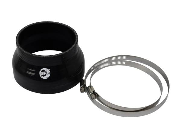 aFe - aFe 59-00213 aFe POWER Universal Products Coupler Kit (5 x 4)in ID x 3in L - Black