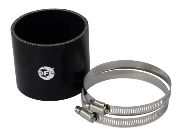 aFe - aFe 59-00218 aFe POWER Universal Products Coupler Kit 3-1/4in ID x 3in L - Black