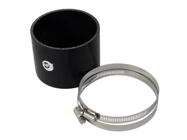 aFe - aFe 59-00220 aFe POWER Universal Products Coupler Kit 3-3/4in ID x 3 in L - Black
