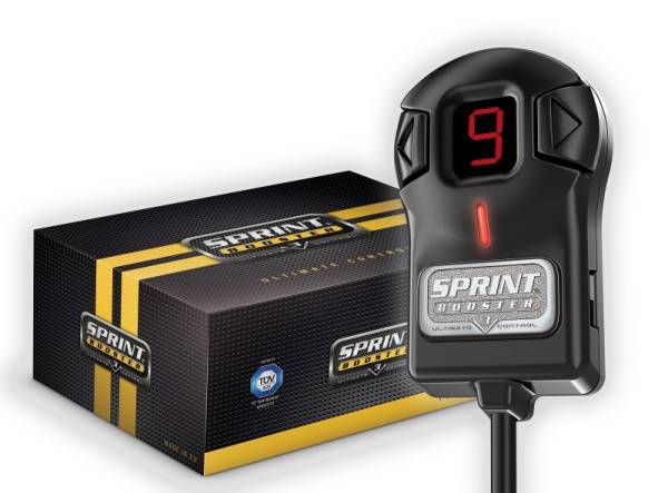 aFe - aFe 77-17002 aFe 18-21 Suzuki Jimny Sprint Booster V3 Power Converter