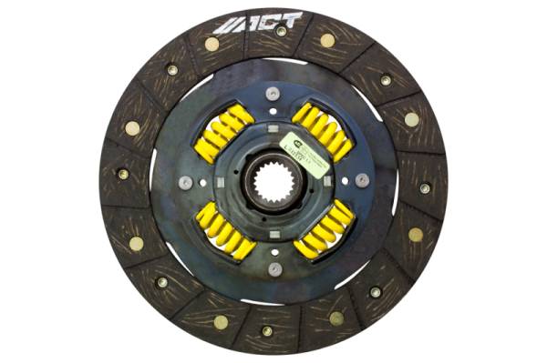 ACT - Advanced Clutch 3000606 ACT 1991 Geo Prizm Perf Street Sprung Disc
