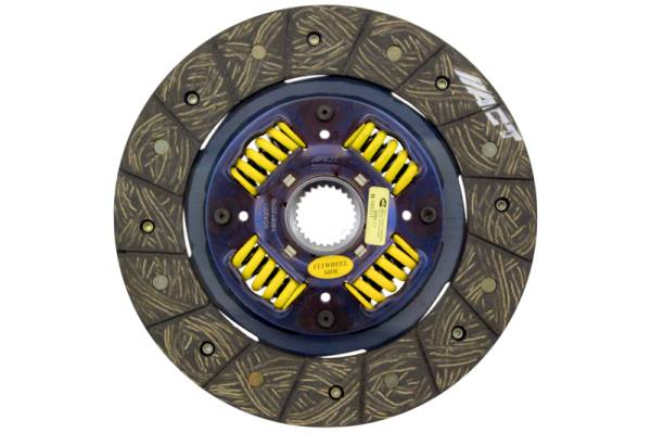 ACT - Advanced Clutch 3000812 ACT 2007 BMW 335i Perf Street Sprung Disc