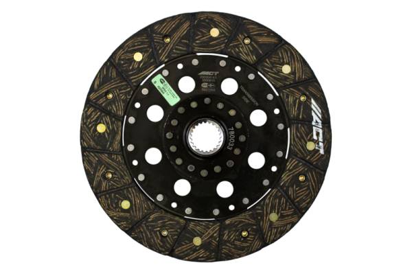 ACT - Advanced Clutch 3000816 ACT 04-11 BMW 325/330/530 Perf Street Rigid Disc