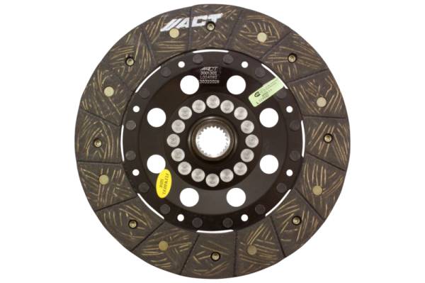 ACT - Advanced Clutch 3001302 ACT 1999 Porsche 911 Perf Street Rigid Disc