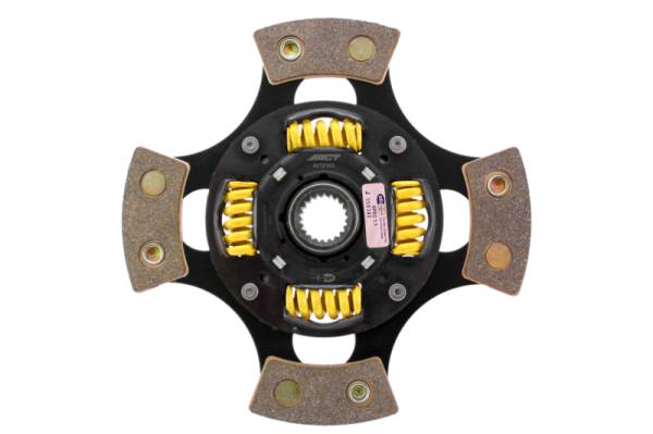 ACT - Advanced Clutch 4212103 ACT 2007 Lotus Exige 4 Pad Sprung Race Disc