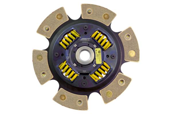 ACT - Advanced Clutch 6228215 ACT 1992 Volkswagen Corrado 6 Pad Sprung Race Disc