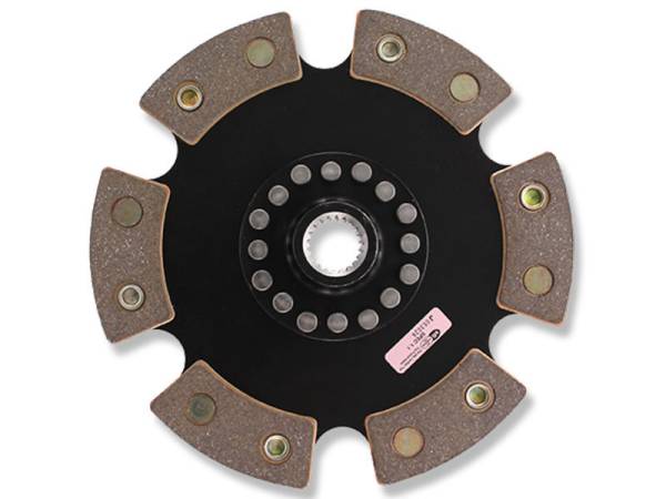 ACT - Advanced Clutch 6240027B ACT 2006 Audi S4 6 Pad Rigid Race Disc