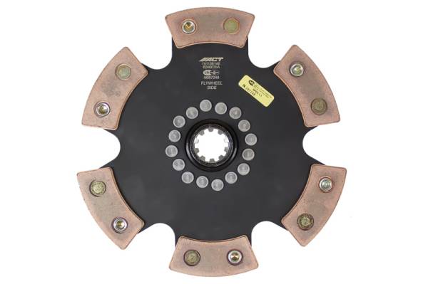ACT - Advanced Clutch 6240035A ACT 2000 BMW 323Ci 6 Pad Rigid Race Disc