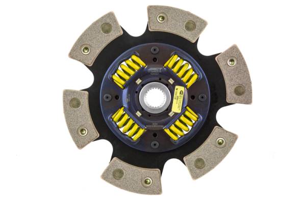 ACT - Advanced Clutch 6240227 ACT 2006 Audi A3 6 Pad Sprung Race Disc