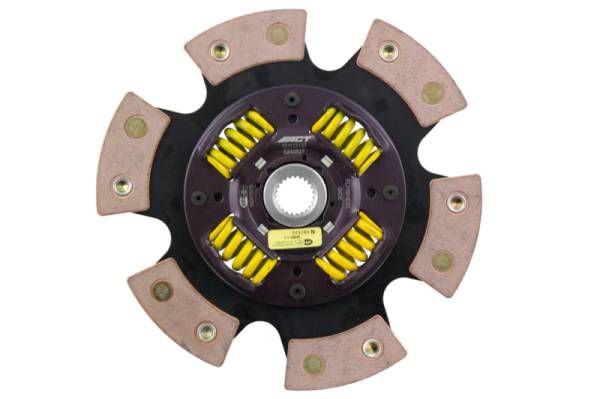 ACT - Advanced Clutch 6240527 ACT 2001 Audi TT Quattro 6 Pad Sprung Race Disc