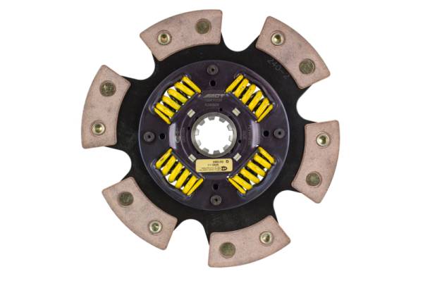 ACT - Advanced Clutch 6240529 ACT 01-06 BMW M3 E46 6 Pad Sprung Race Disc