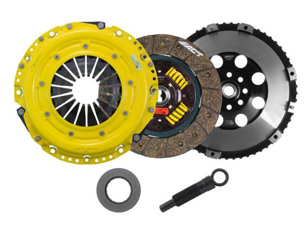 ACT - Advanced Clutch AA6-XTSS ACT 00-04 Audi A6 Quattro / 00-02 Audi S4 Base/01-02 Audi S4 Avant XT/Perf Street Sprung Clutch Kit