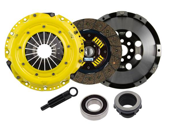 ACT - Advanced Clutch BM12-HDSS ACT 91-03 BMW E36/E37/E46/E39 HD/Perf Street Sprung Clutch Kit