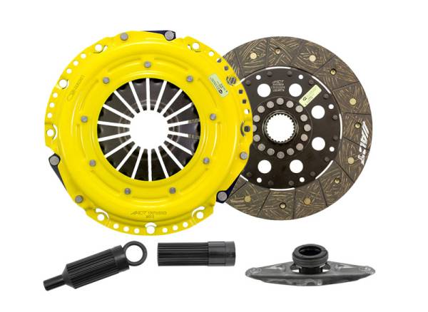 ACT - Advanced Clutch BM14-HDSD ACT 2007 BMW 135/335/535/435/Z4 HD/Perf Street Rigid Clutch Kit