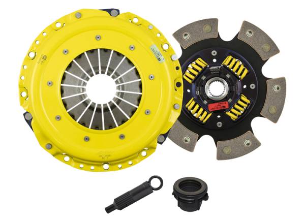 ACT - Advanced Clutch BM16-HDG6 ACT 04-05 BMW 330i (E46) 3.0L HD/Race Sprung 6 Pad Clutch Kit (Must use w/ACT Flywheel)