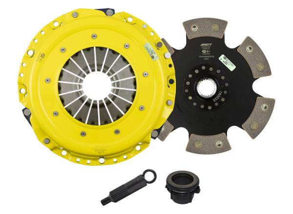 ACT - Advanced Clutch BM16-HDR6 ACT 04-05 BMW 330i (E46) 3.0L HD/Race Rigid 6 Pad Clutch Kit