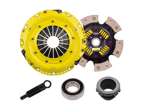 ACT - Advanced Clutch BM17-HDG6 ACT 96-99 BMW M3/328i E46 HD/Race Sprung 6 Pad Clutch Kit (must use ACT Flywheel)