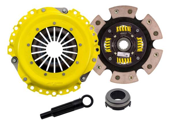 ACT - Advanced Clutch BM2-HDG6 ACT 2002 Mini Cooper HD/Race Sprung 6 Pad Clutch Kit