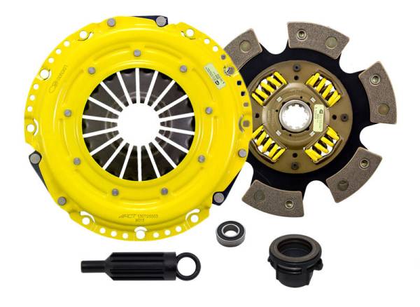 ACT - Advanced Clutch BM9-HDG6 ACT 01-06 BMW M3 E46 HD/Race Sprung 6 Pad Clutch Kit